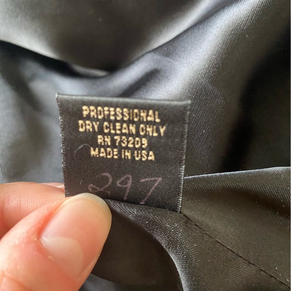 St. John Coat Collection by Marie Gray Hooded Long Jacket - Picture 14 of 15